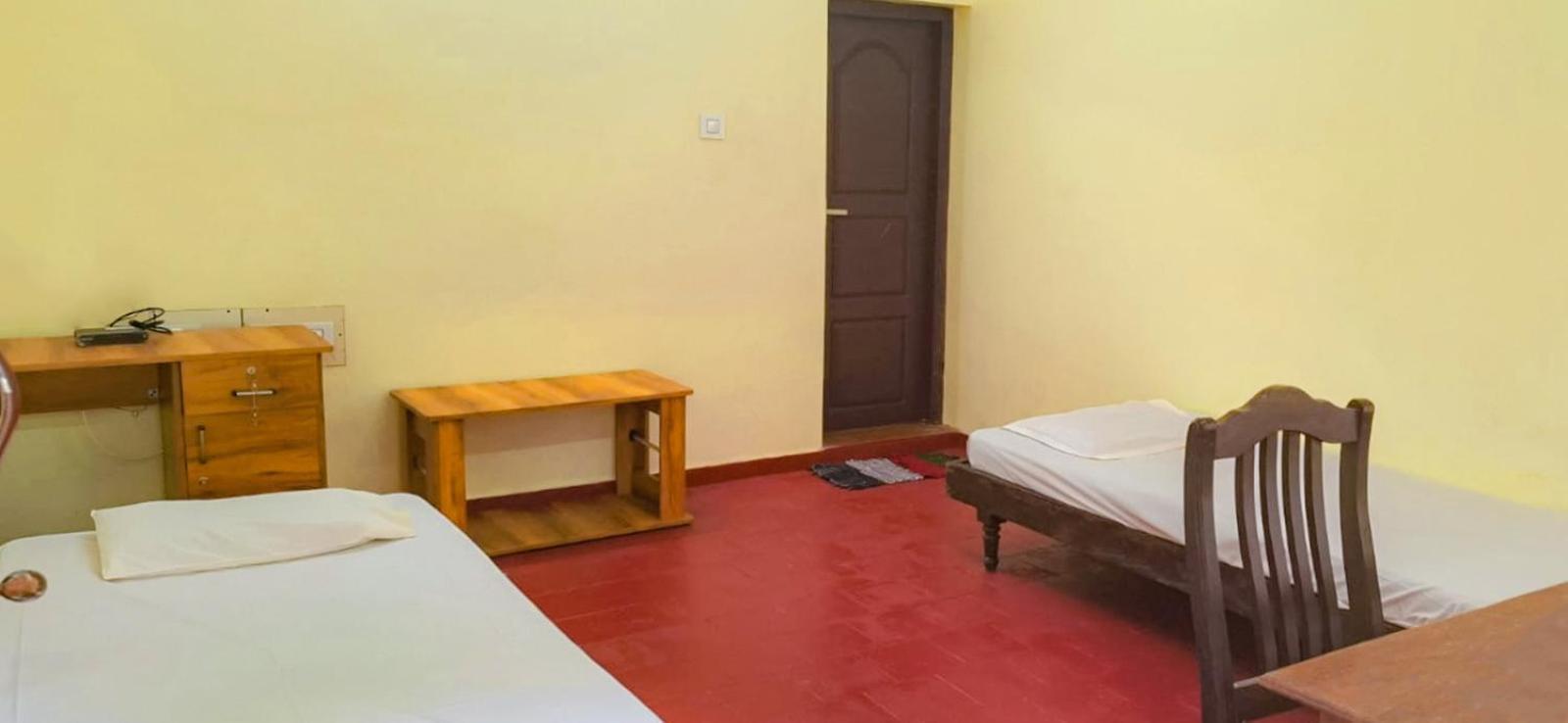 Dhathri Ayurveda Resort And Panchakarma Centre Kāyankulam 外观 照片